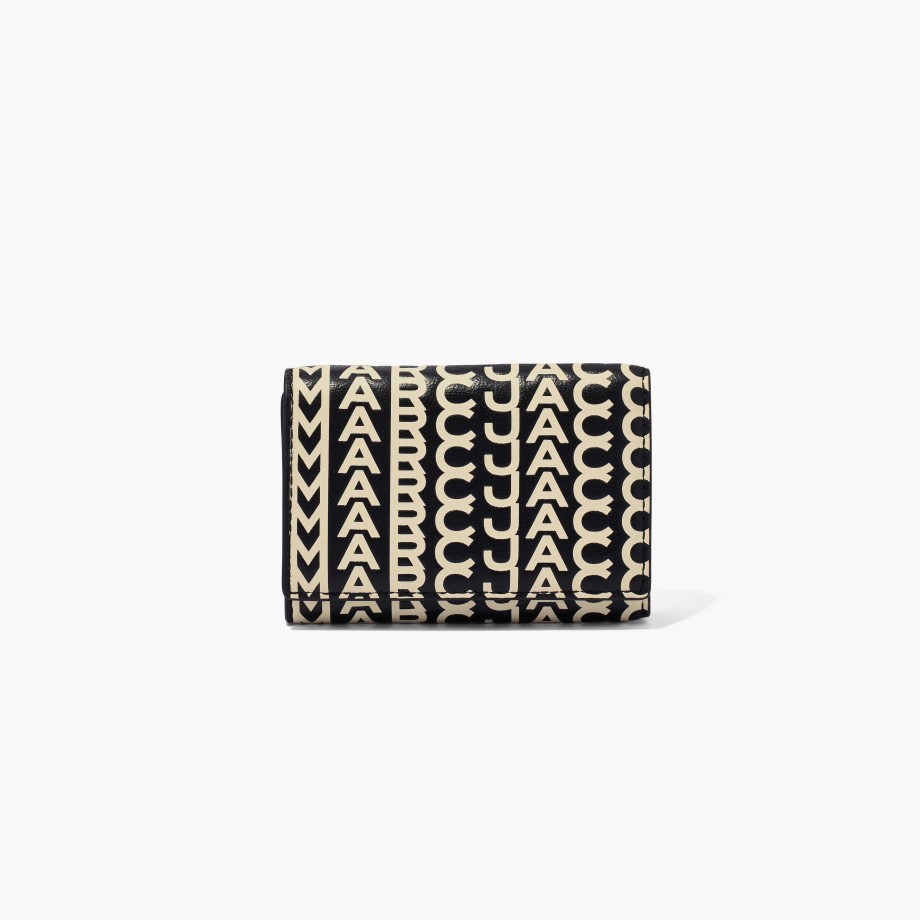 Ready To Wear Marc Jacobs | The Monogram Medium Trifold Wallet