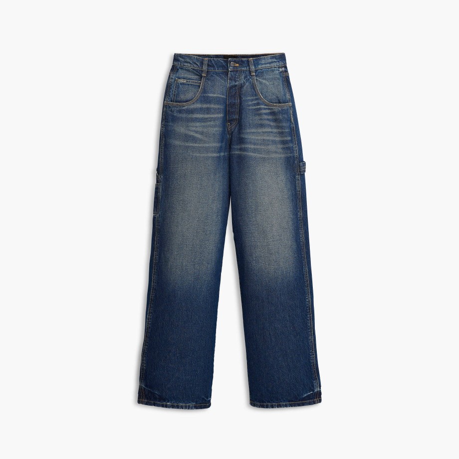 Ready To Wear Marc Jacobs | The Oversized Jeans