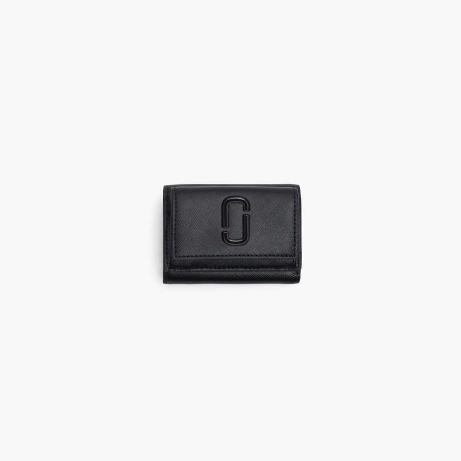 Wallets Marc Jacobs | The Utility Snapshot Dtm Mini Trifold Wallet