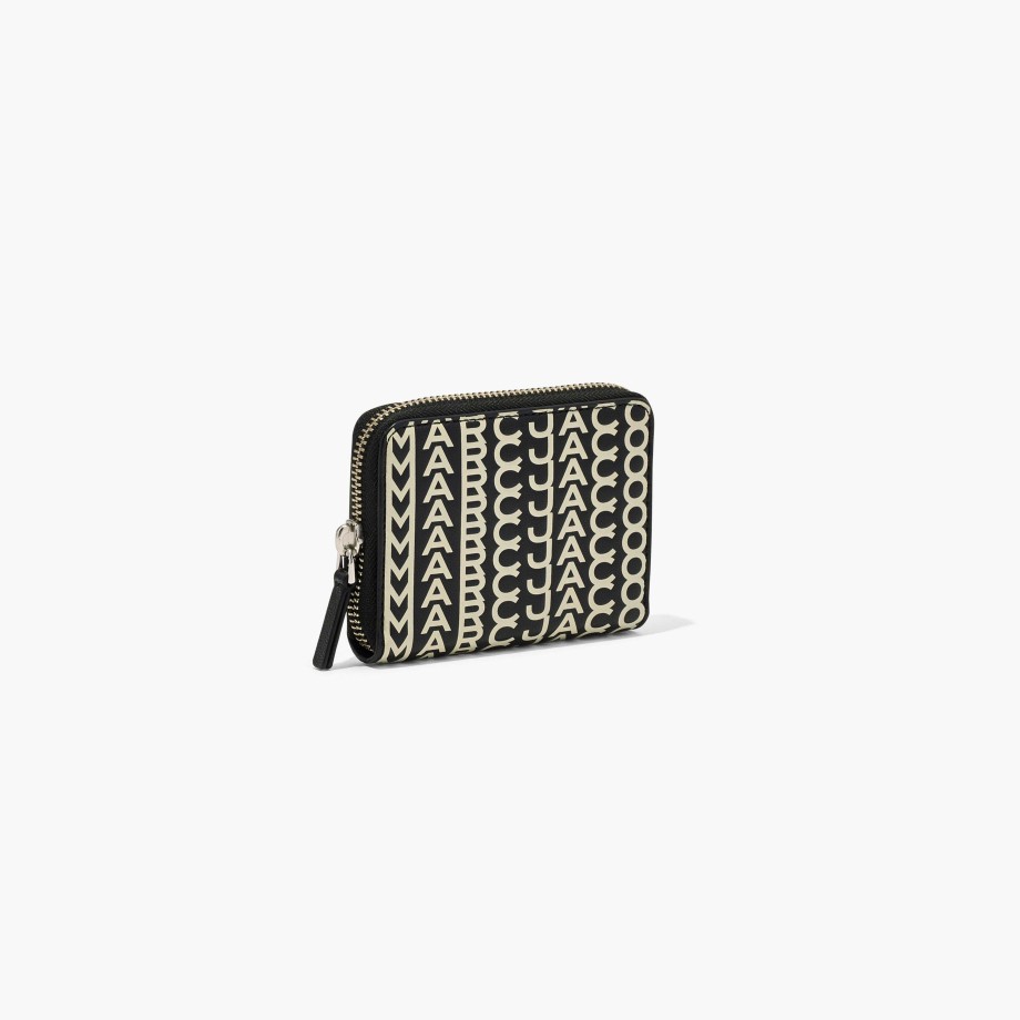 Ready To Wear Marc Jacobs | The Monogram Leather Zip Around Wallet