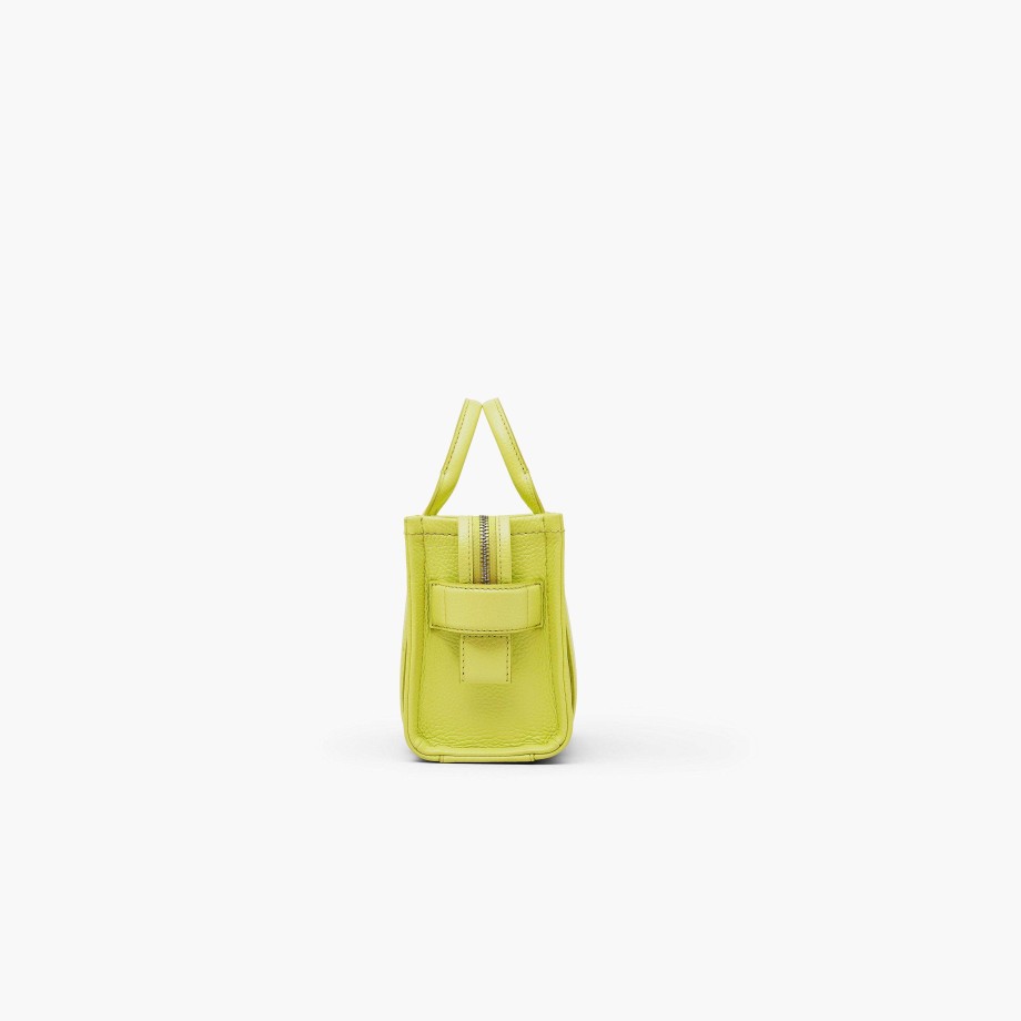 Bags Marc Jacobs | The Leather Mini Tote Bag