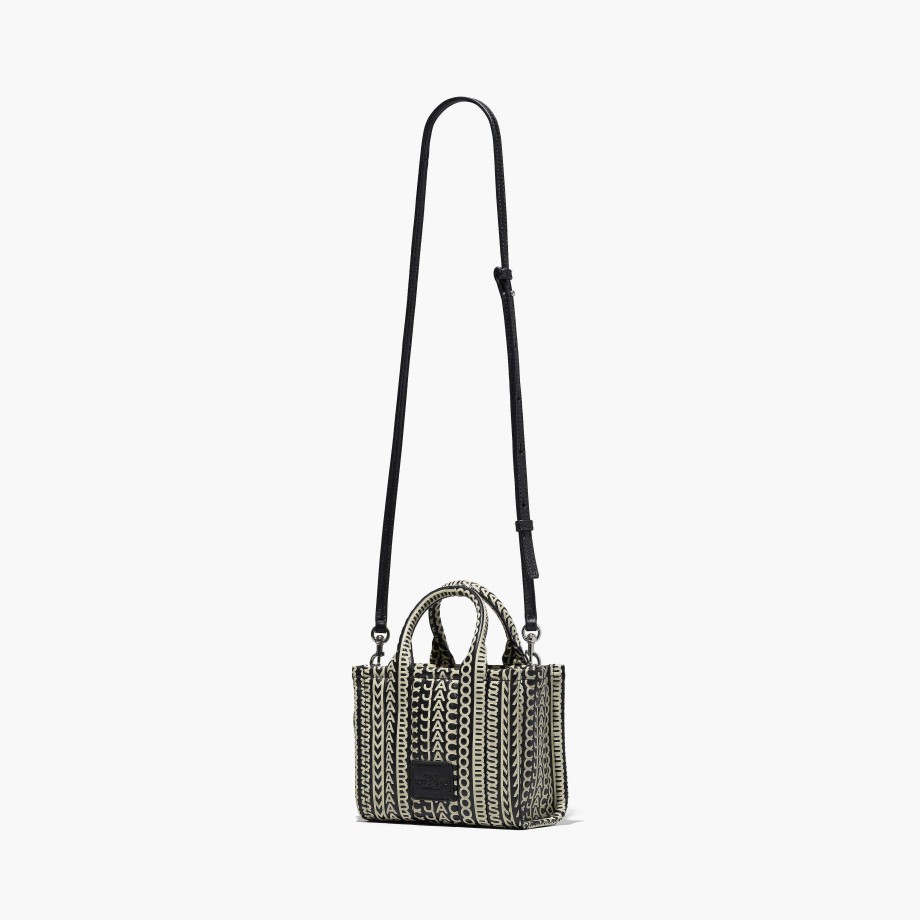 Ready To Wear Marc Jacobs | The Monogram Leather Mini Tote Bag