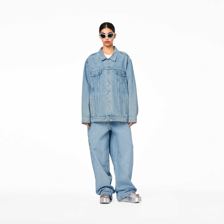 Ready To Wear Marc Jacobs | The Denim Trucker Jacket