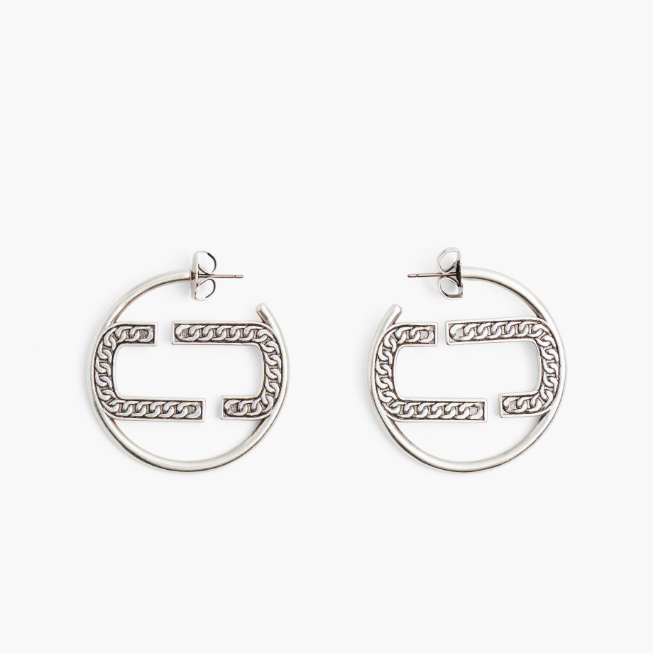 Jewelry Marc Jacobs | The St. Marc Hoops