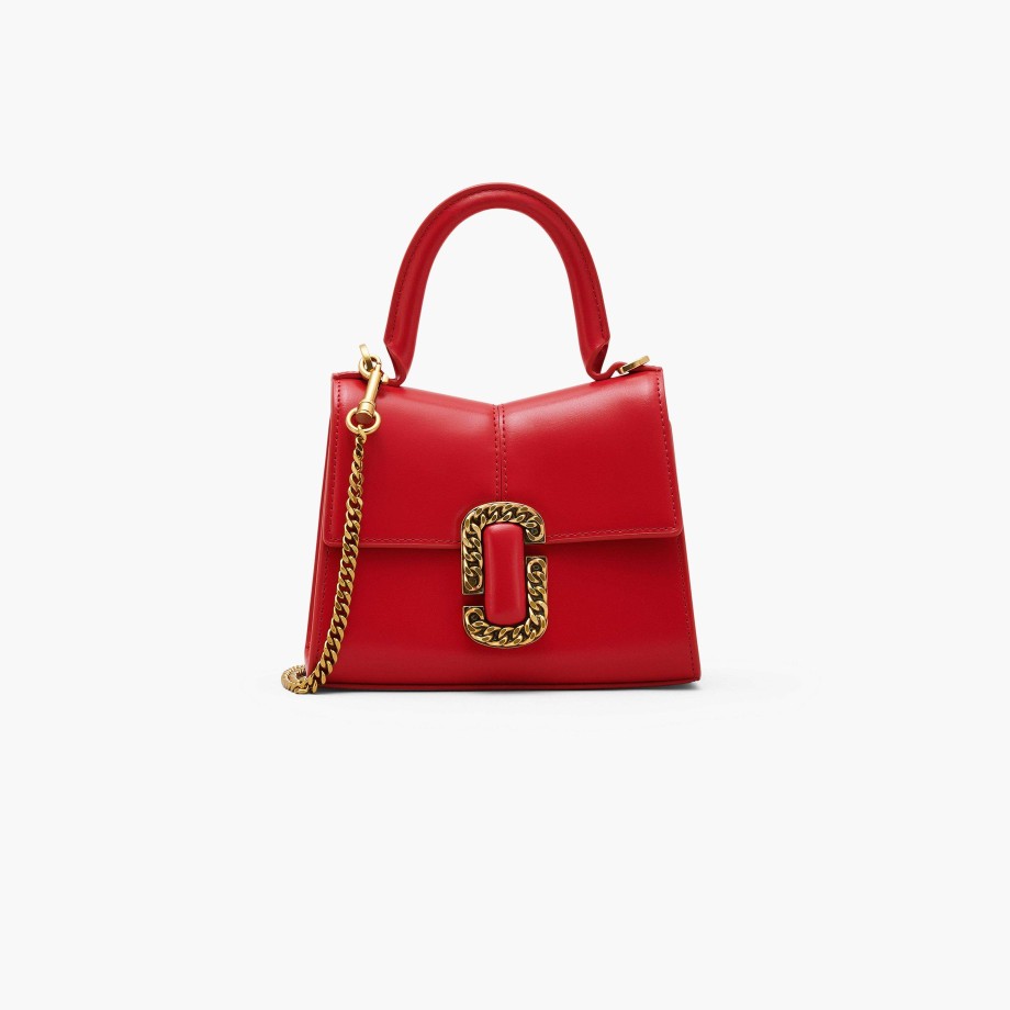 Bags Marc Jacobs | The St. Marc Mini Top Handle