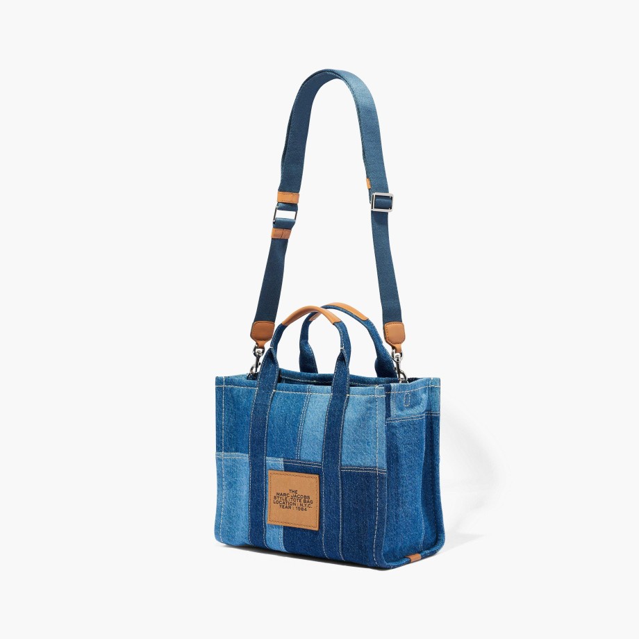 Bags Marc Jacobs | The Denim Medium Tote Bag