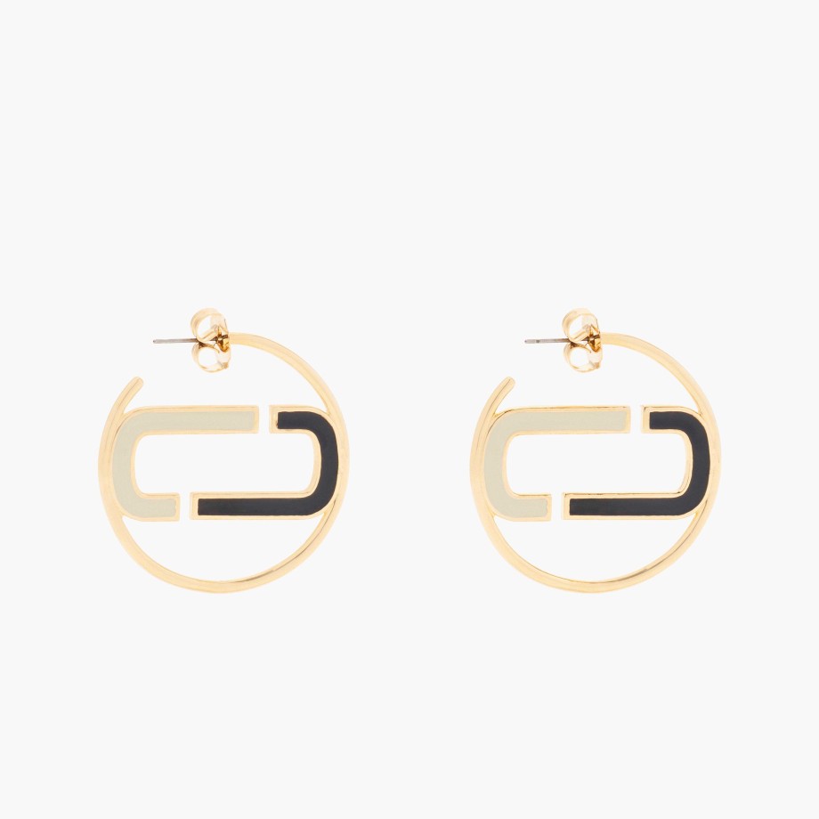 Jewelry Marc Jacobs | The J Marc Colorblock Hoops