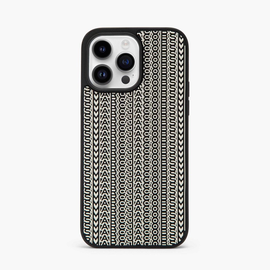 Accessories Marc Jacobs | The Monogram Iphone 14 Pro Max 3D Case