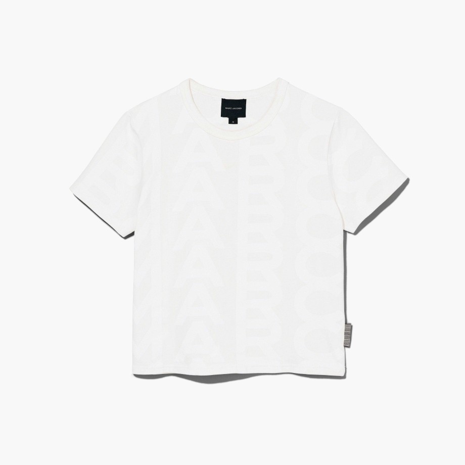 Ready To Wear Marc Jacobs | The Monogram Baby Tee