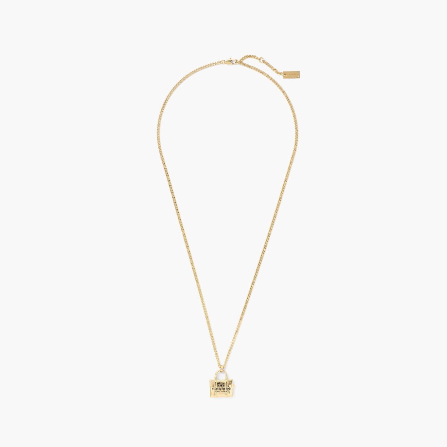 Jewelry Marc Jacobs | The Tote Bag Necklace