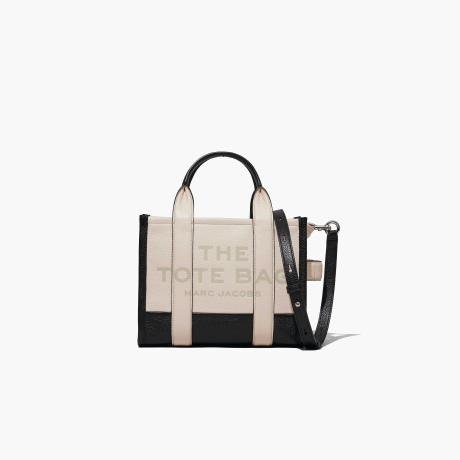 Bags Marc Jacobs | The Colorblock Small Tote Bag