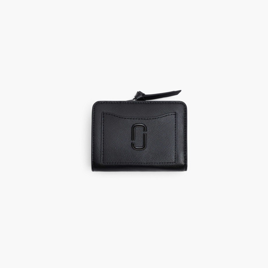 Wallets Marc Jacobs | The Utility Snapshot Dtm Mini Compact Wallet