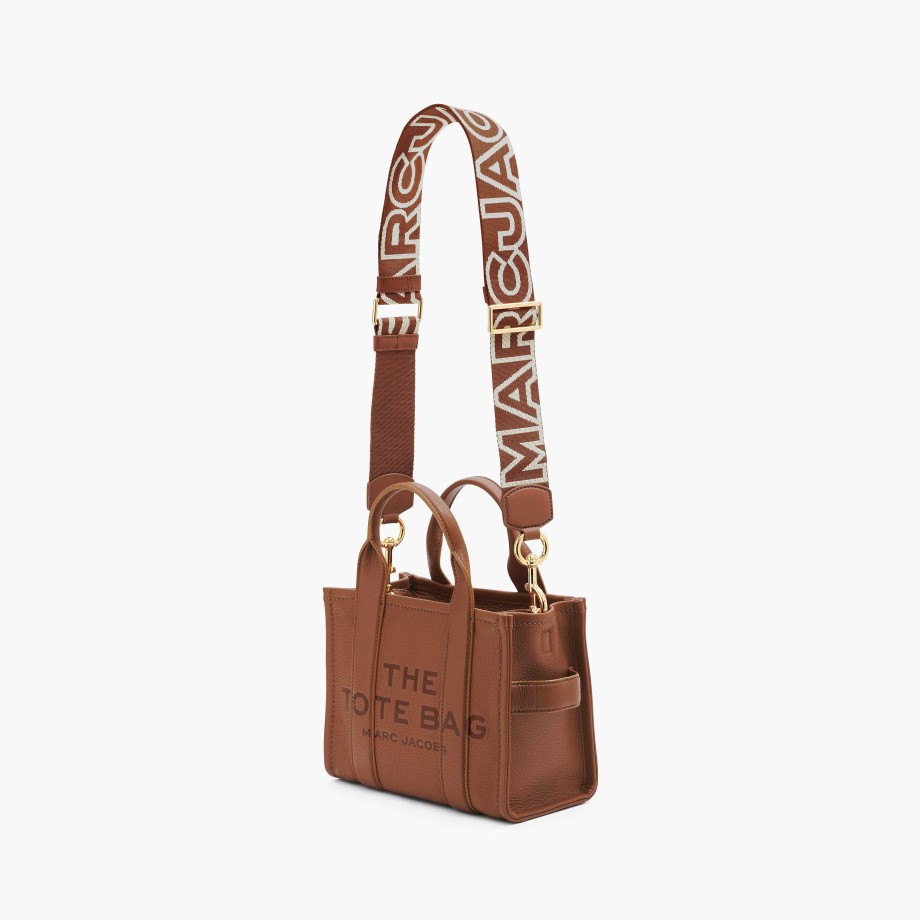 Accessories Marc Jacobs | The Outline Logo Webbing Strap