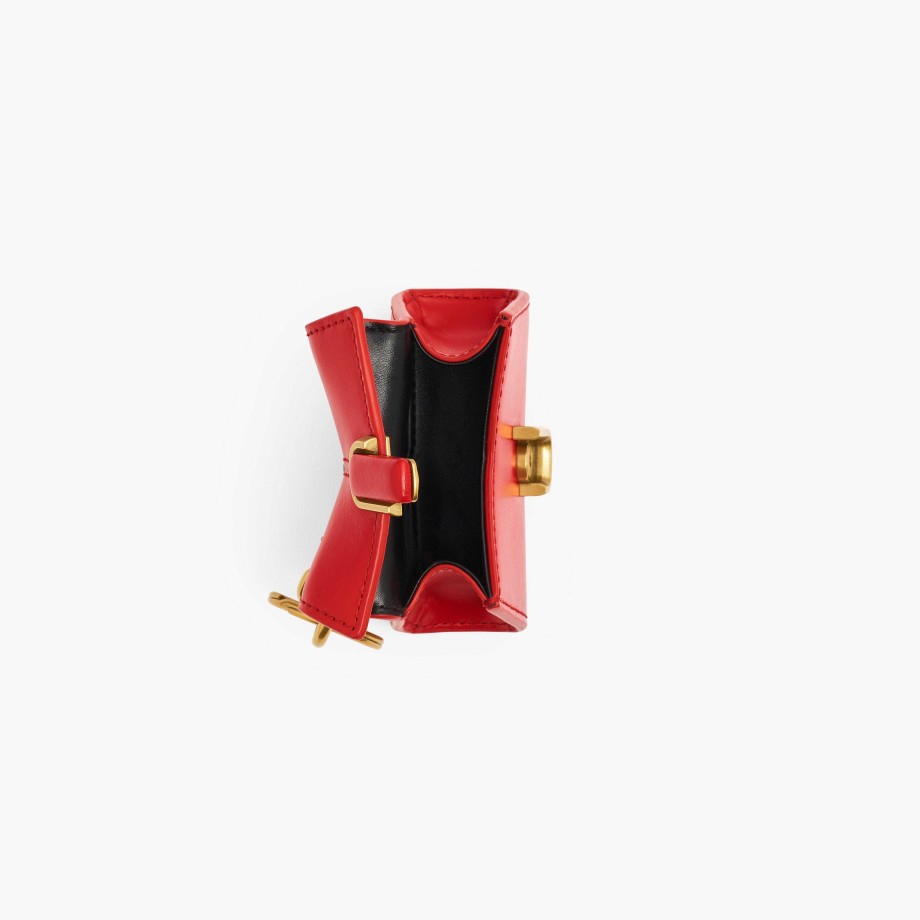 Accessories Marc Jacobs | The Nano St. Marc Top Handle Charm