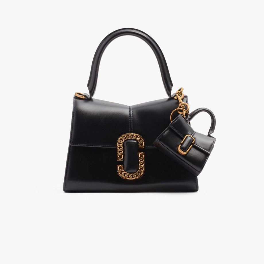 Accessories Marc Jacobs | The Nano St. Marc Top Handle Charm