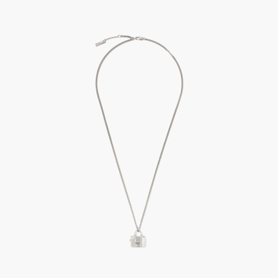 Jewelry Marc Jacobs | The Tote Bag Necklace