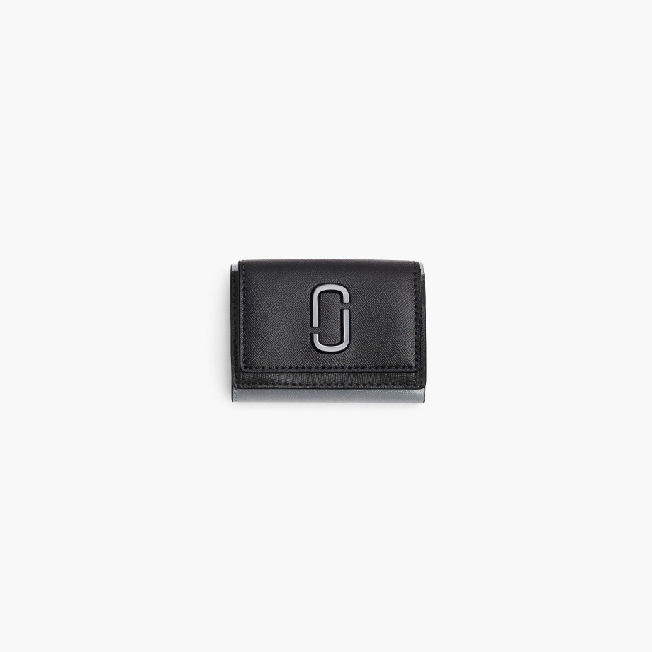 Wallets Marc Jacobs | The Utility Snapshot Mini Trifold Wallet