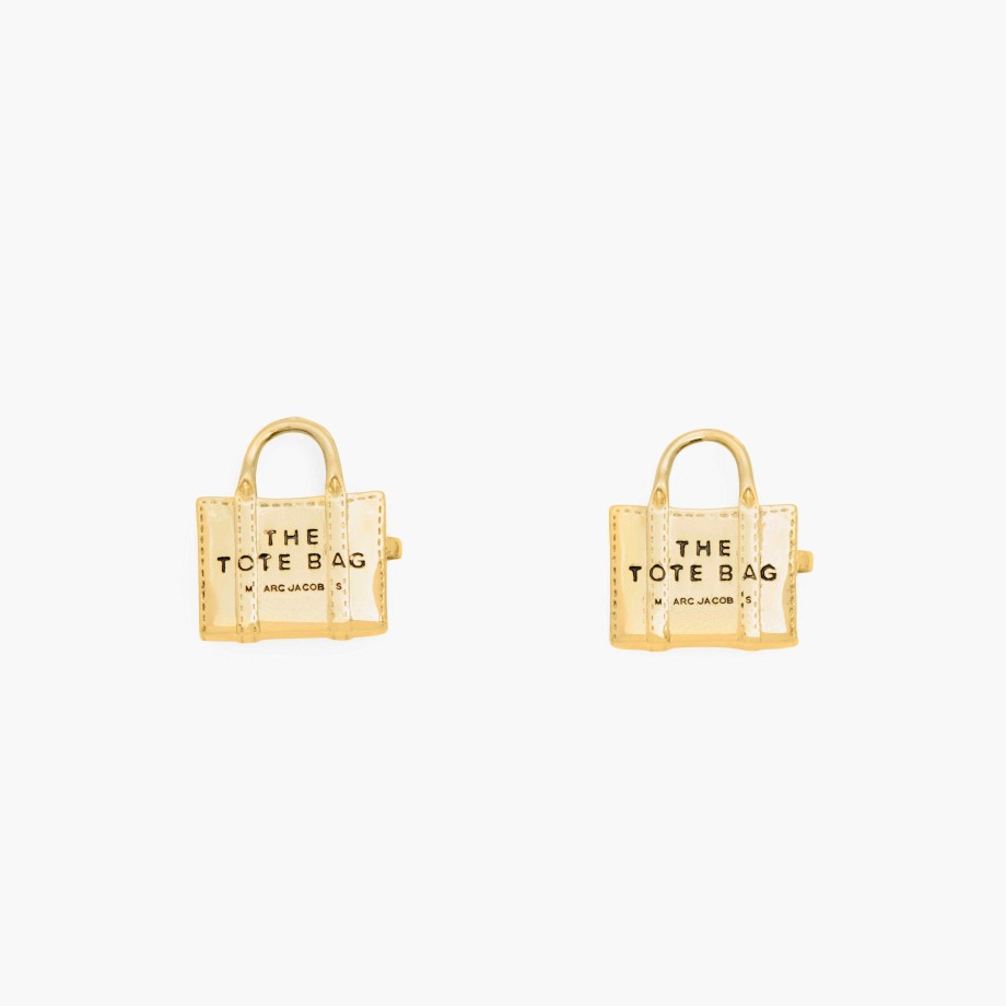 Jewelry Marc Jacobs | The Tote Bag Stud Earrings