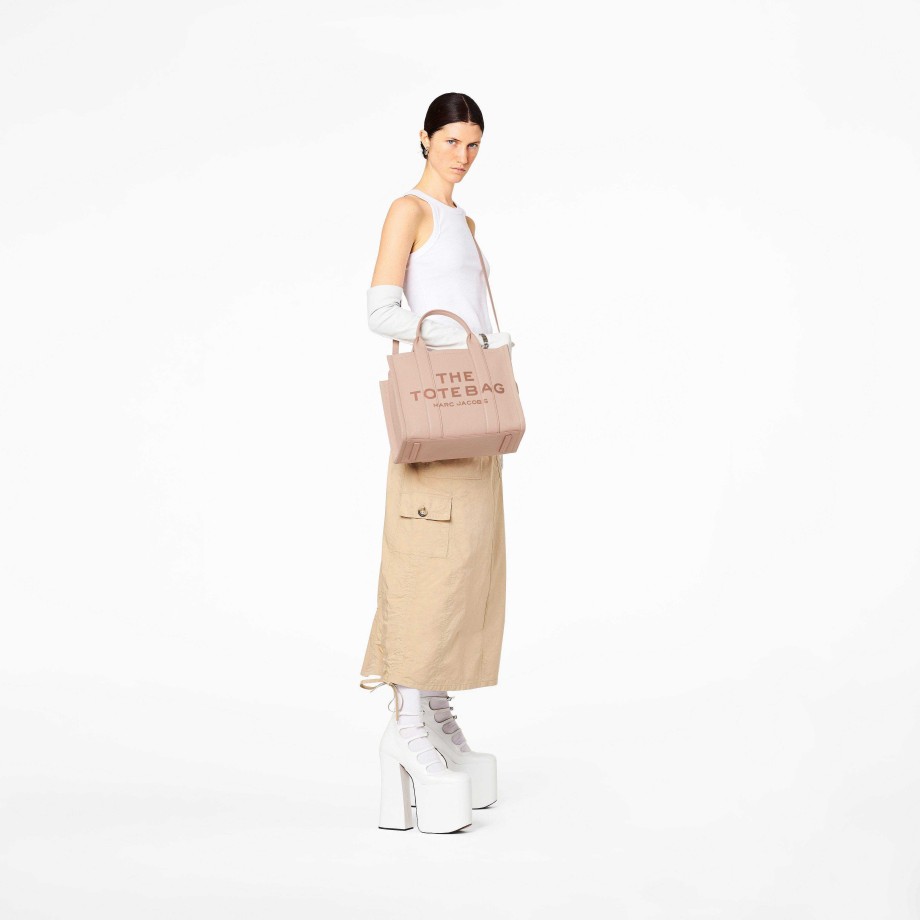 Bags Marc Jacobs | The Leather Medium Tote Bag