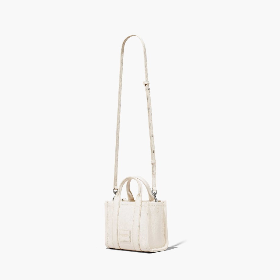 Bags Marc Jacobs | The Leather Mini Tote Bag