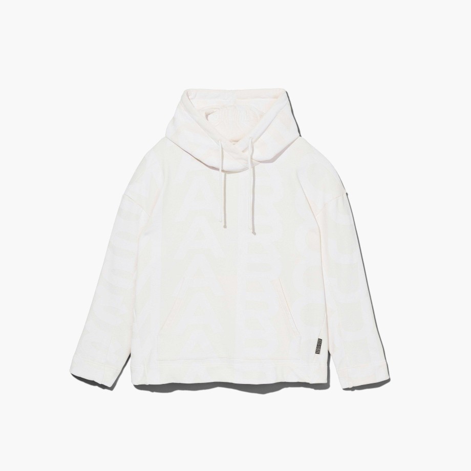 Ready To Wear Marc Jacobs | The Monogram Oversized Hoodie