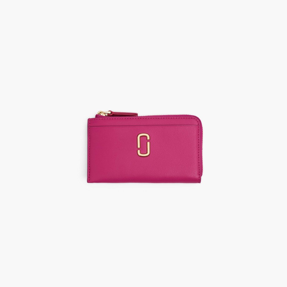 Wallets Marc Jacobs | The J Marc Top Zip Multi Wallet