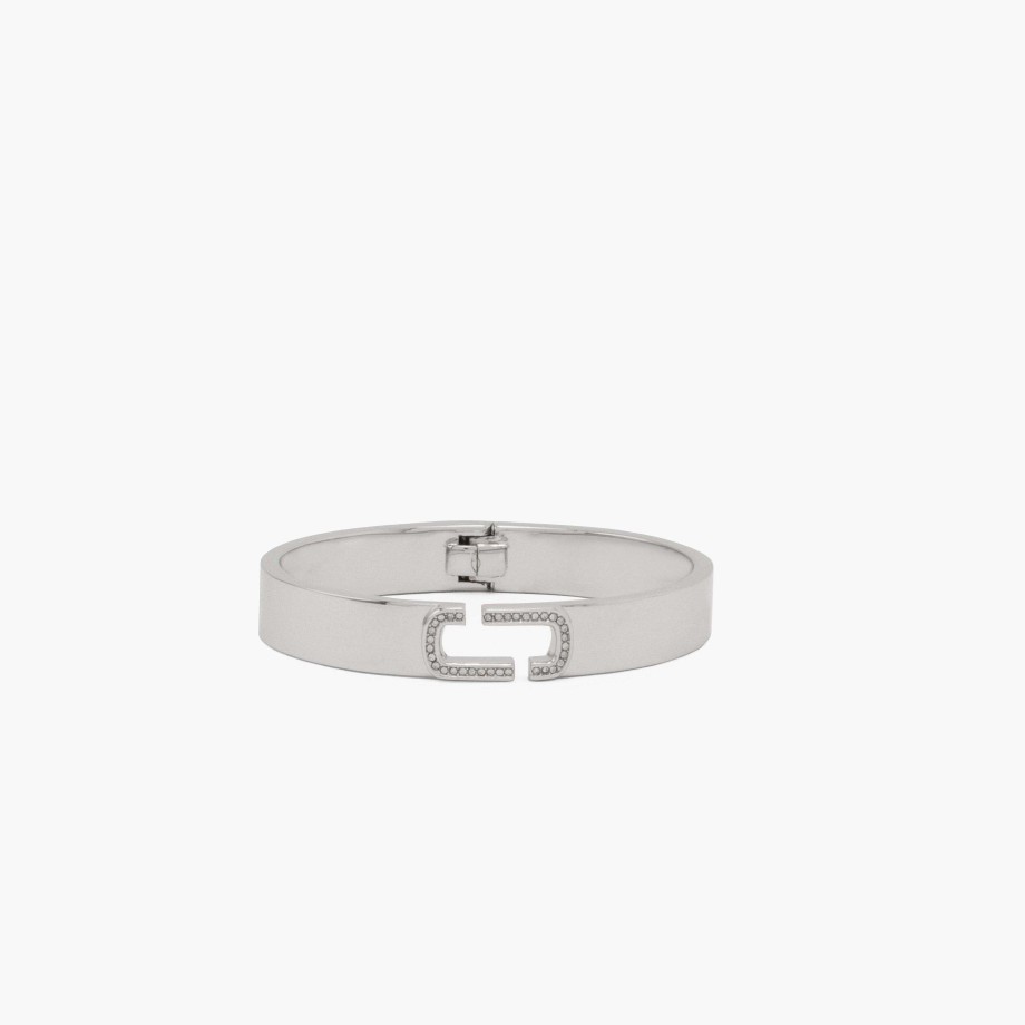 Jewelry Marc Jacobs | The J Marc Crystal Bangle