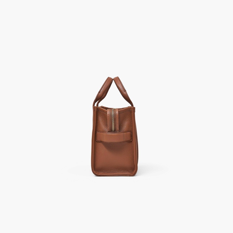 Bags Marc Jacobs | The Leather Small Tote Bag