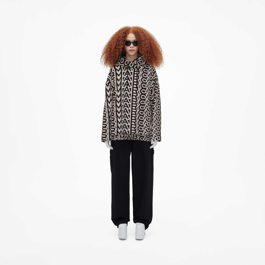 Ready To Wear Marc Jacobs | The Monogram Oversized Hoodie