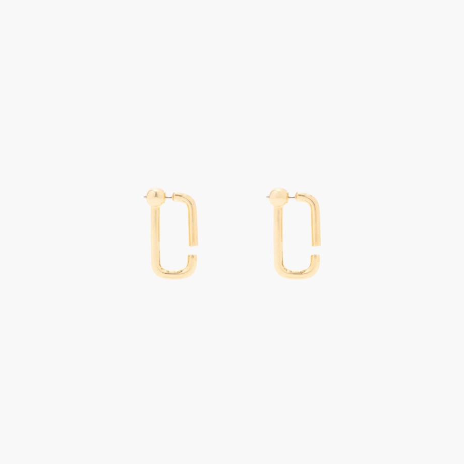 Jewelry Marc Jacobs | The J Marc Hoops