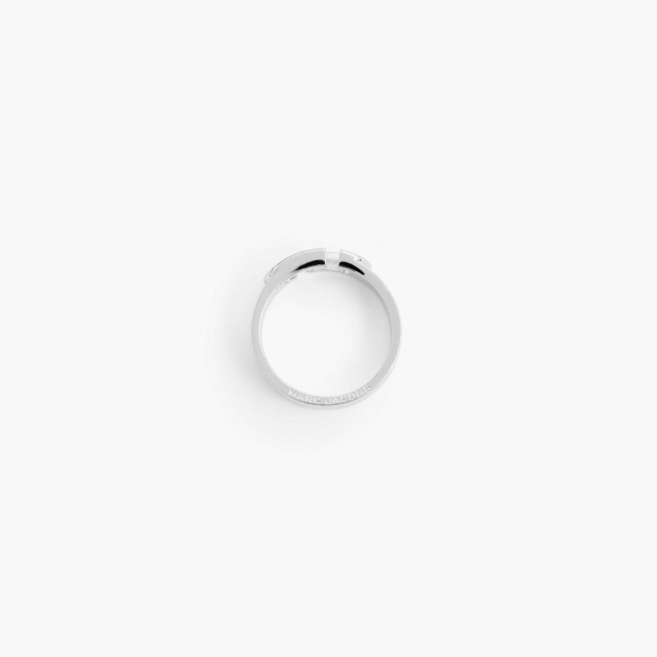 Jewelry Marc Jacobs | The J Marc Crystal Ring