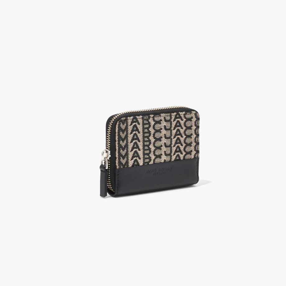 Wallets Marc Jacobs | The Monogram Zip Around Wallet