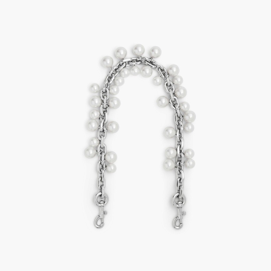 Accessories Marc Jacobs | The Pearl Chain Shoulder Strap