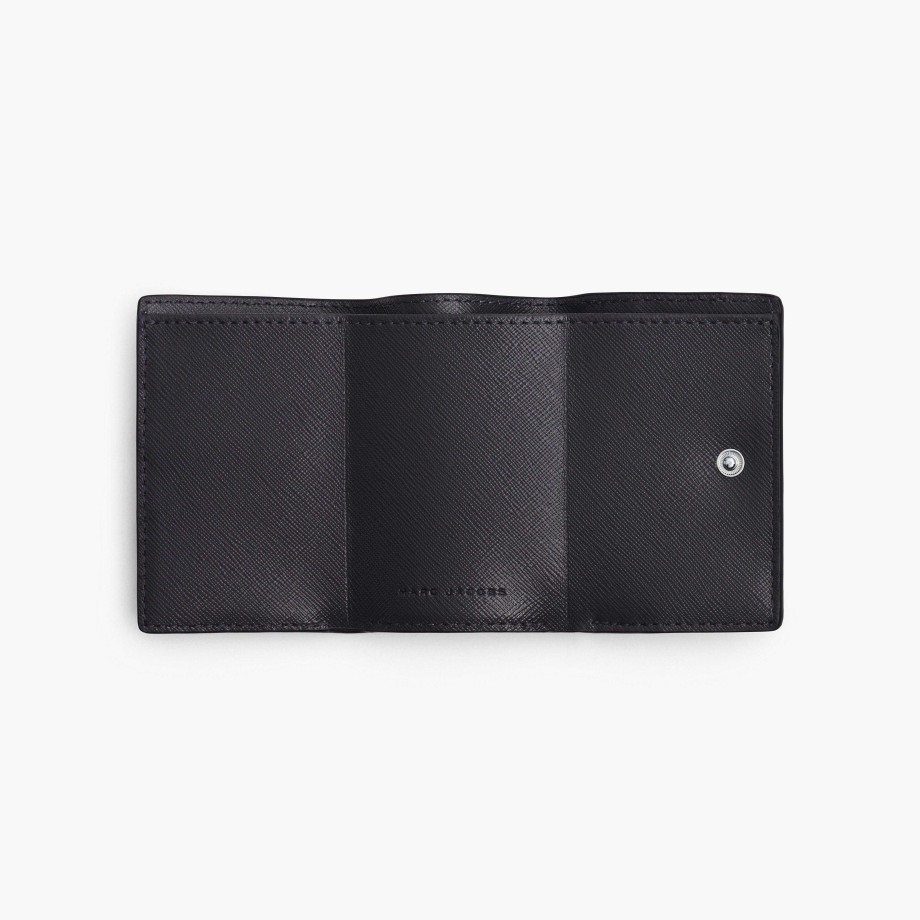 Wallets Marc Jacobs | The Utility Snapshot Mini Trifold Wallet