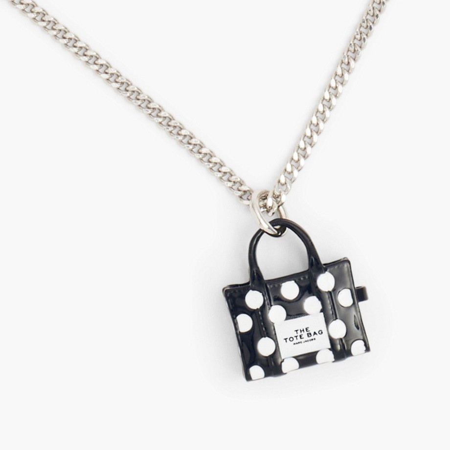 Jewelry Marc Jacobs | The Spots Tote Necklace