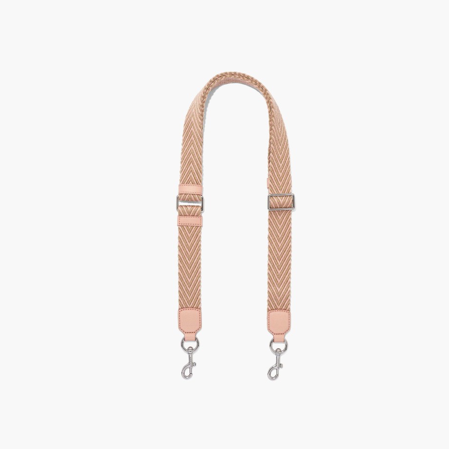 Accessories Marc Jacobs | The Thin Arrow Webbing Strap