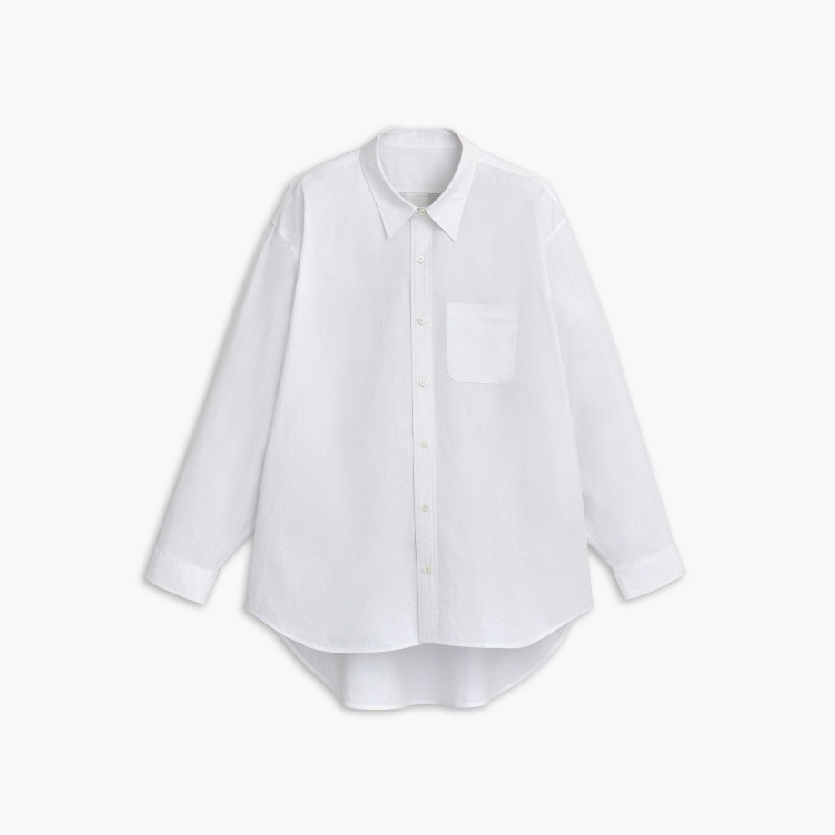 Ready To Wear Marc Jacobs | The Monogram Big Shirt