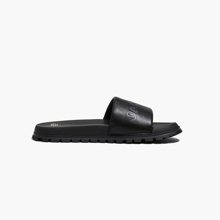 Shoes Marc Jacobs | The Leather Slide