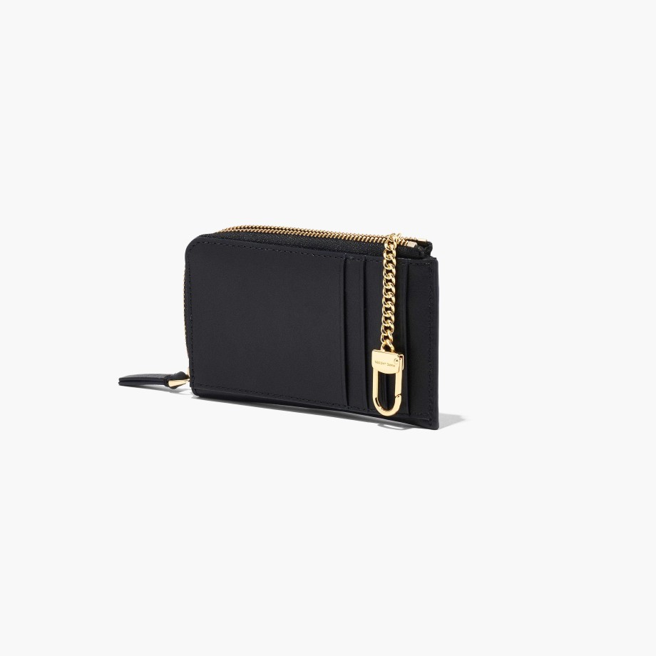 Wallets Marc Jacobs | The J Marc Top Zip Multi Wallet