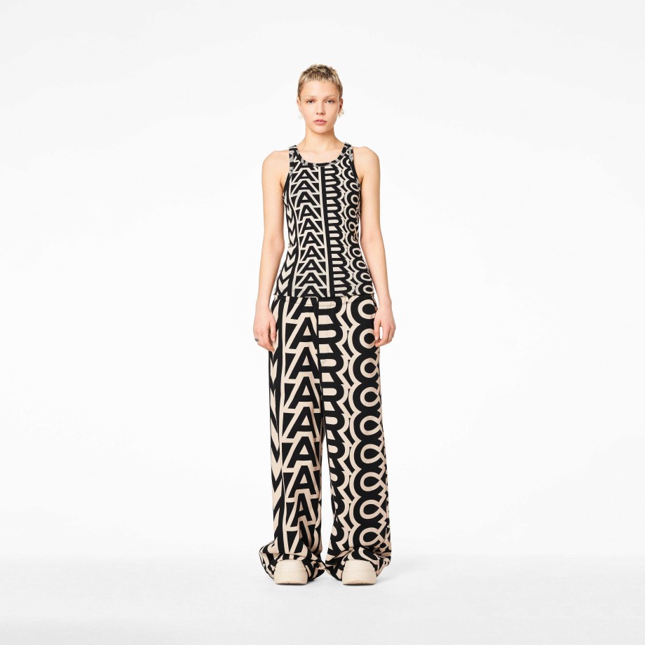 Ready To Wear Marc Jacobs | The Monogram Rib Tank